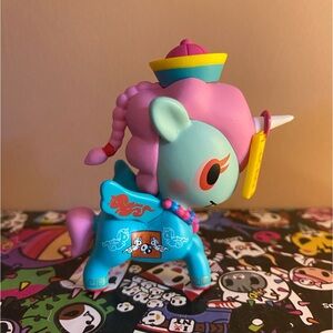 tokidoki After Dark Unicorno Series 5 JADE ZOMBIE